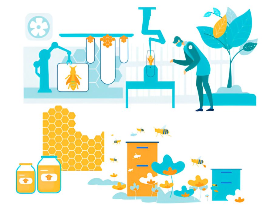Revolutionizing Beekeeping: IoT Beehive Monitoring System for Smarter and Safer Hives