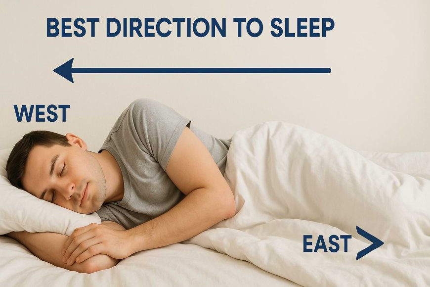 Best Direction to Sleep: Aligning Rest with Science and Tradition