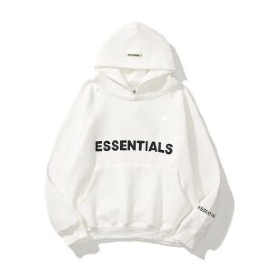 Everyday Classic Essentials Hoodie