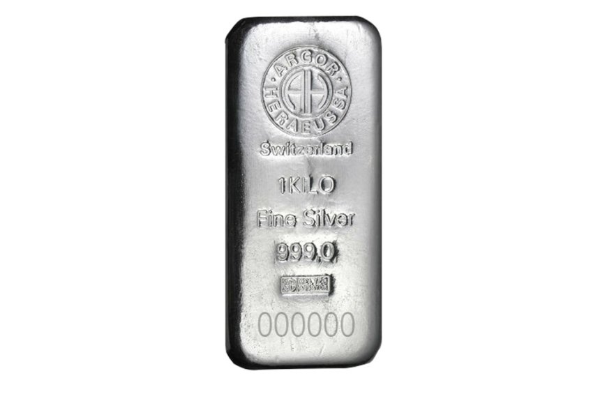 Where to Buy Silver in the UK – Best Places for Secure Investment