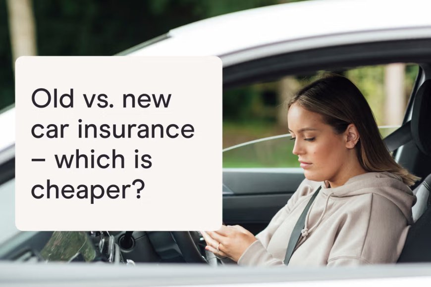 Are Older Cars Really Cheaper to Insure in Utah?