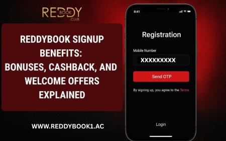 ReddyBook Customer Support and Account Security: Everything You Need to Know