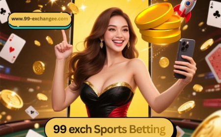 99exchange – Your Gateway to Online Sports & Casino Betting