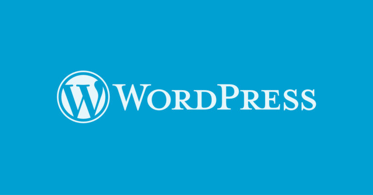 Self-Hosted WordPress Blog