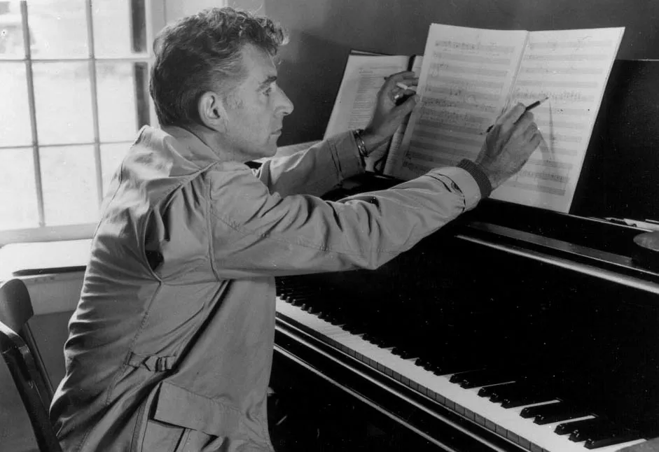 The Impact of Leonard Bernstein's Music on the World