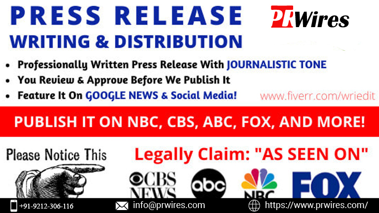 News Wire Distribution by PR Wires Discover the Difference